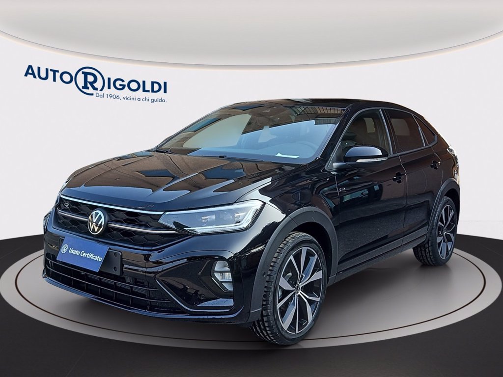 VOLKSWAGEN Taigo 1.0 tsi r-line 115cv