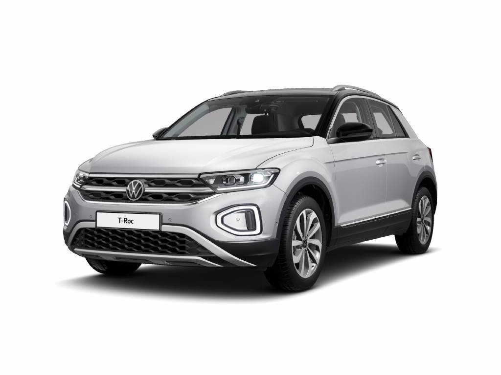 VOLKSWAGEN T-roc 2.0 tdi style 115cv