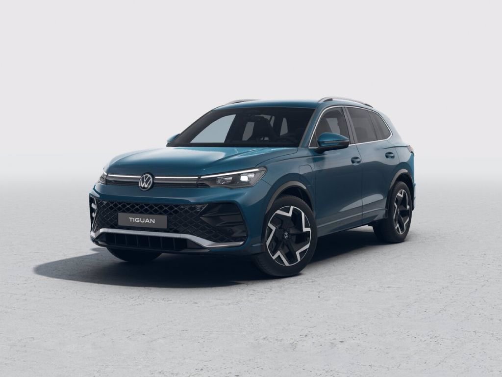 VOLKSWAGEN Tiguan 1.5 tsi ehybrid r-line 272cv dsg