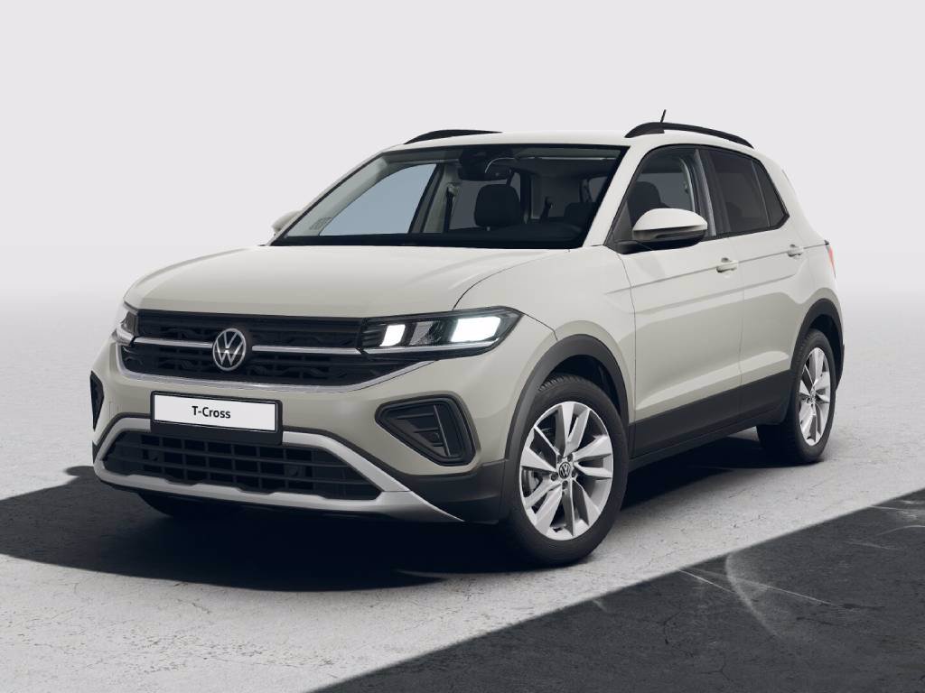 VOLKSWAGEN T-cross 1.0 tsi edition plus 115cv dsg