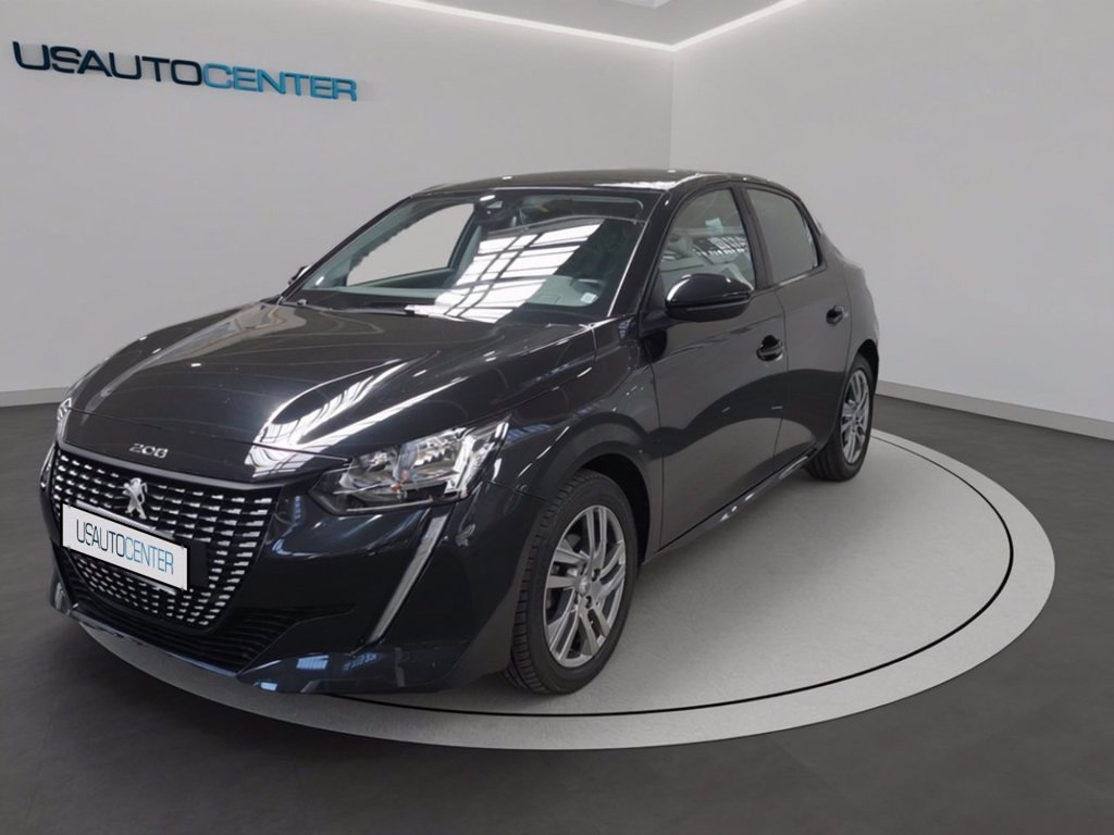 PEUGEOT 208 1.2 puretech active s&s 75cv my20