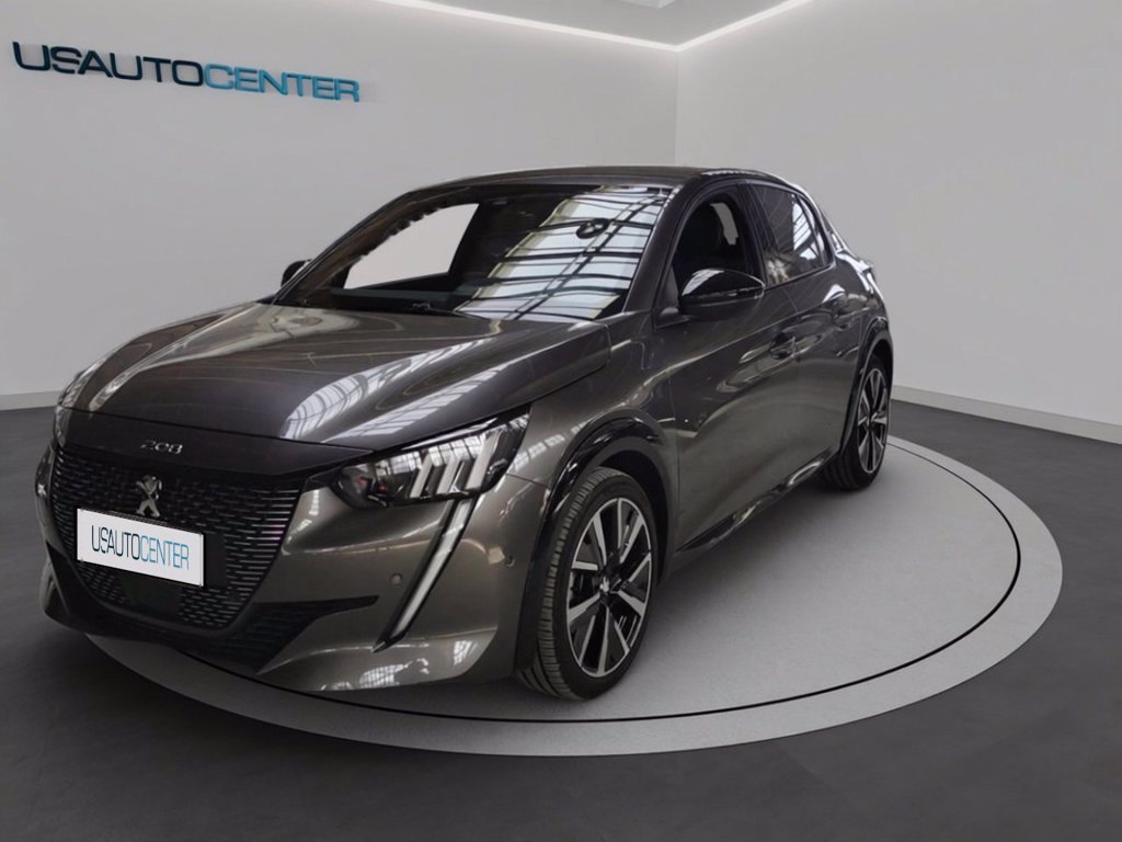 PEUGEOT 208 1.2 puretech gt pack s&s 130cv eat8