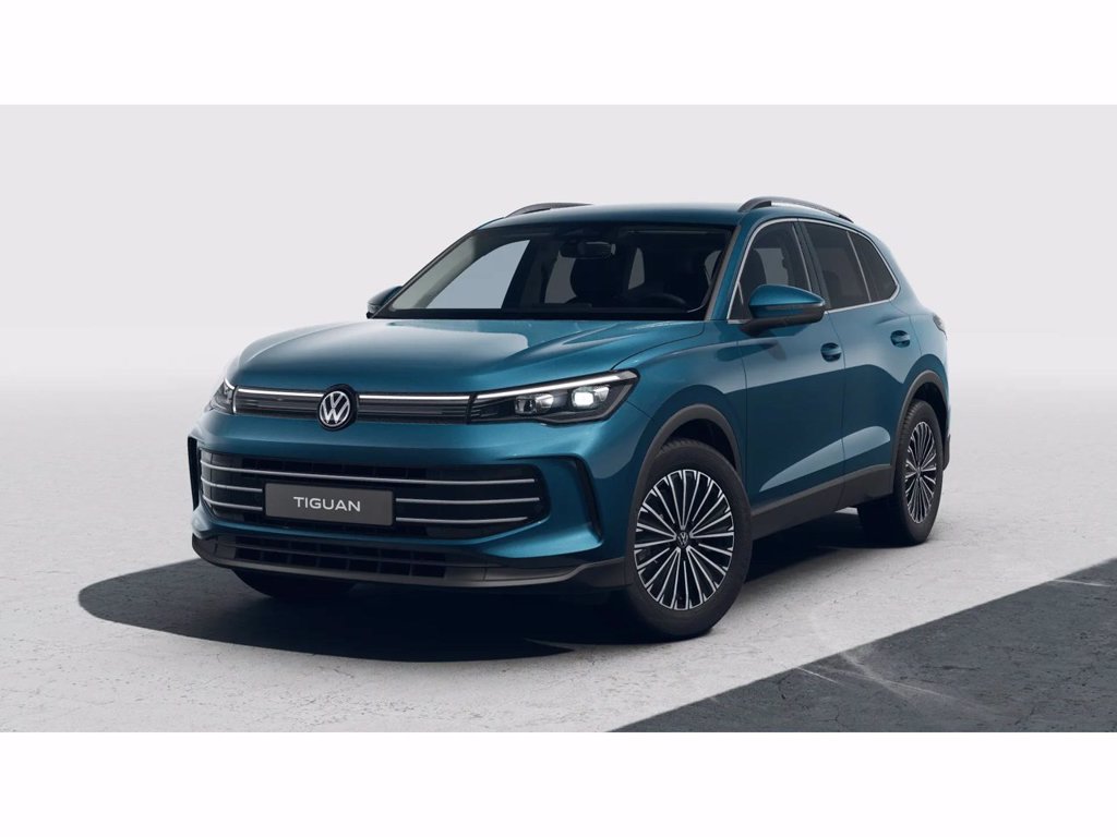 VOLKSWAGEN Tiguan 2.0 tdi elegance 150cv dsg