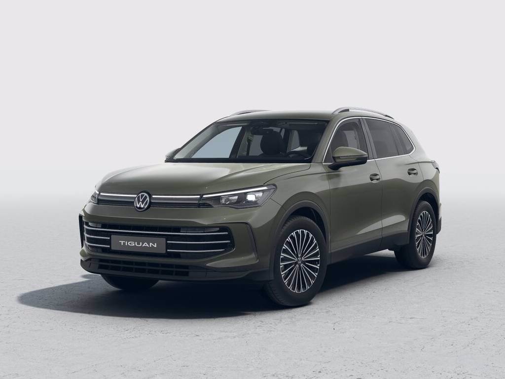 VOLKSWAGEN Tiguan 2.0 tdi elegance 150cv dsg