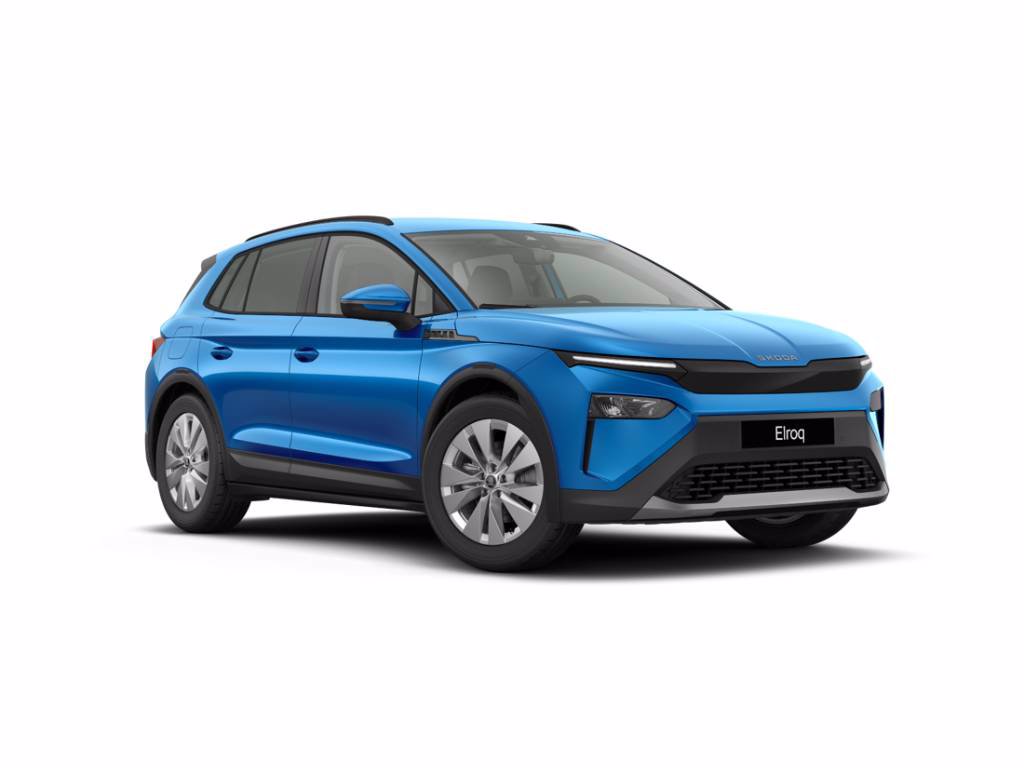 SKODA Elroq 61kwh 60 190cv