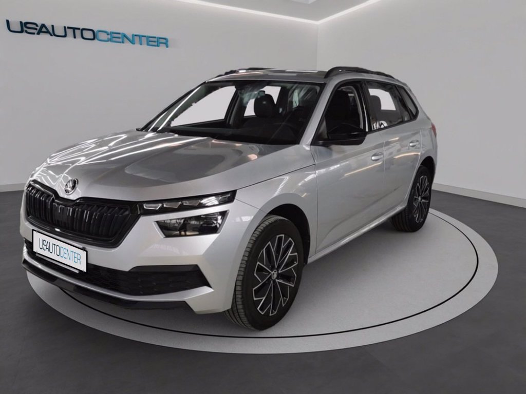 SKODA Kamiq 1.5 tsi black dots 150cv