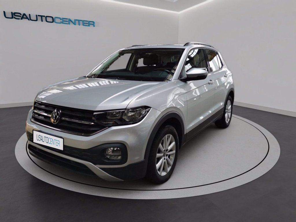 VOLKSWAGEN T-cross 1.0 tsi style 110cv