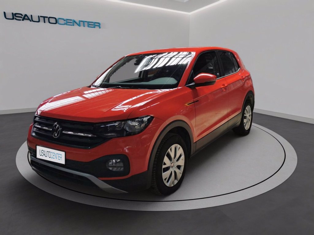 VOLKSWAGEN T-cross 1.0 tsi urban 95cv