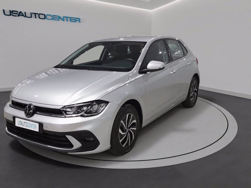VOLKSWAGEN Polo 1.0 tsi life 95cv dsg