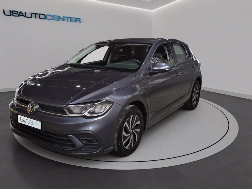 VOLKSWAGEN Polo 1.0 tsi life 95cv