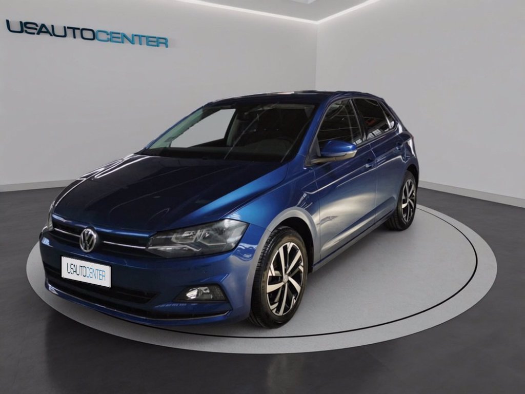 VOLKSWAGEN Polo 5p 1.0 tsi highline 95cv dsg