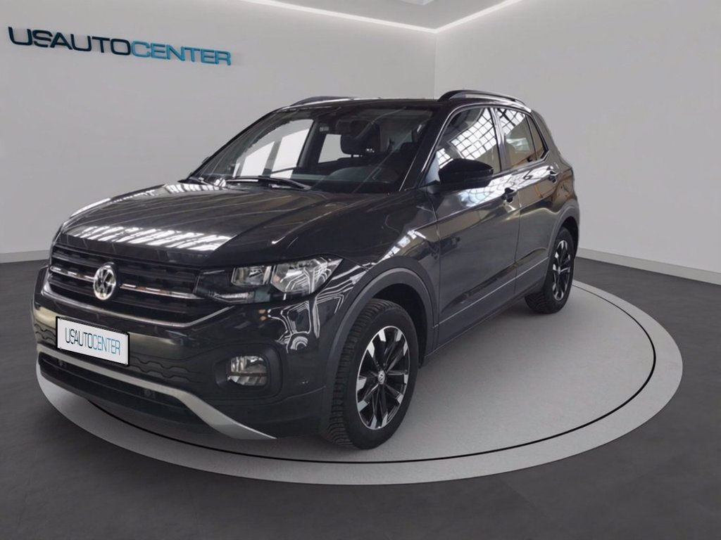VOLKSWAGEN T-cross 1.0 tsi style 115cv dsg