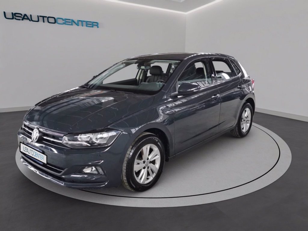 VOLKSWAGEN Polo 5p 1.0 tsi comfortline 95cv dsg