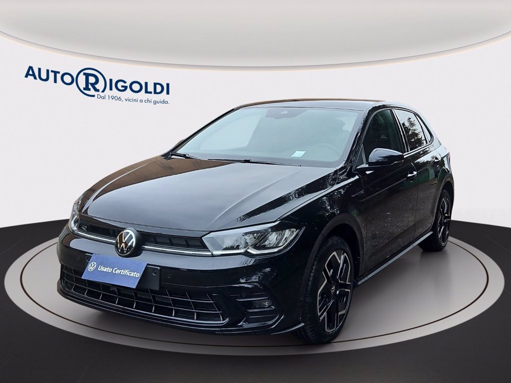 VOLKSWAGEN Polo 1.0 tsi r-line 95cv