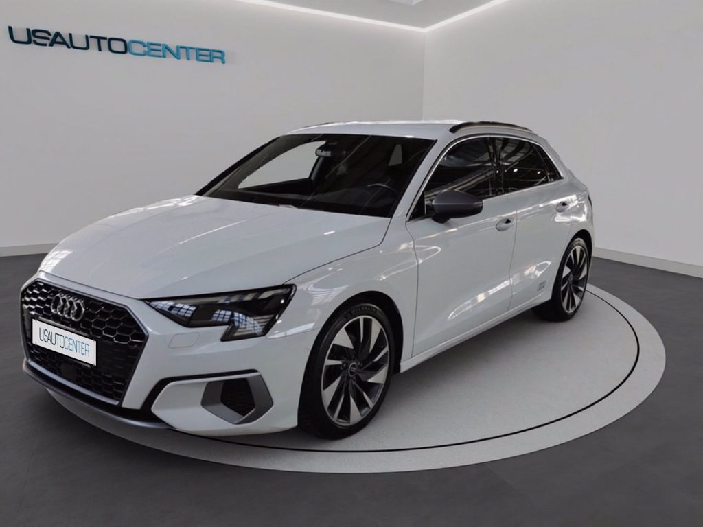 AUDI A3 sportback 30 1.0 tfsi edition one