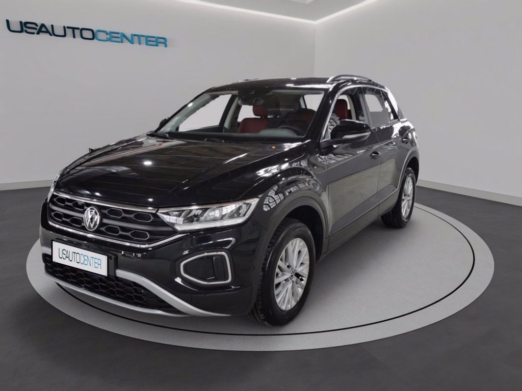 VOLKSWAGEN T-roc 2.0 tdi life 150cv dsg