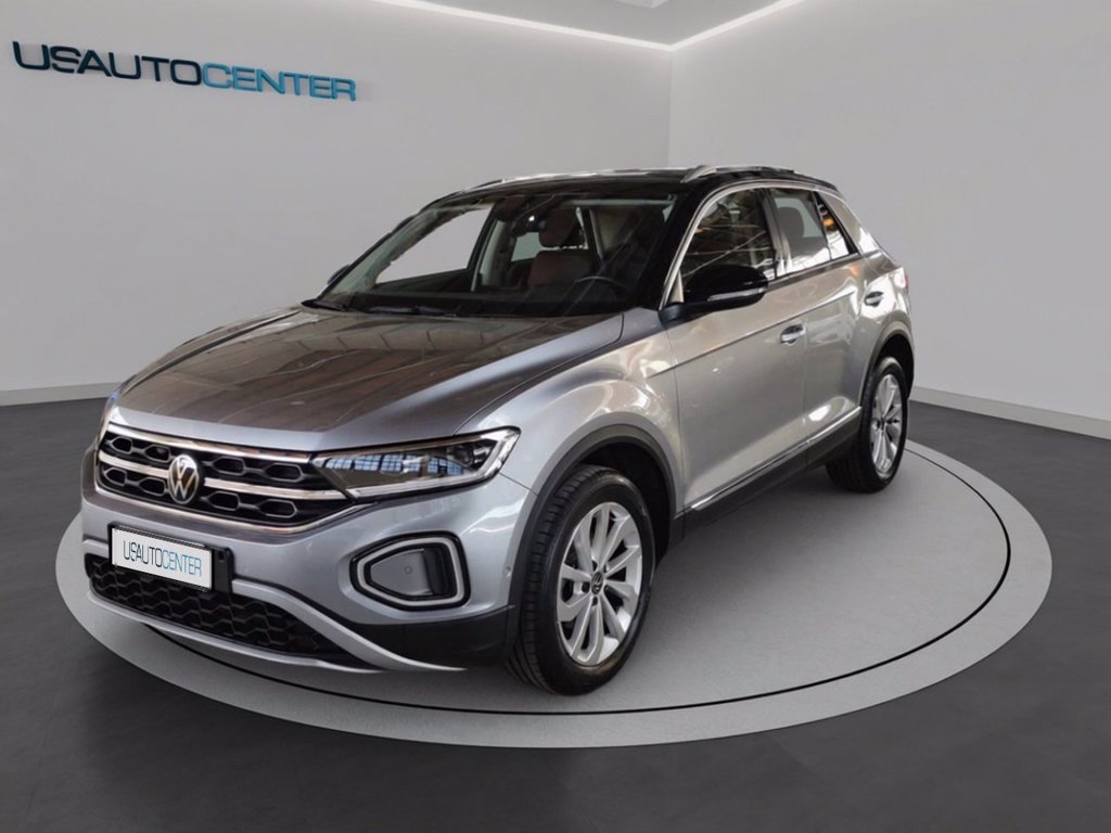 VOLKSWAGEN T-roc 1.0 tsi life 115cv