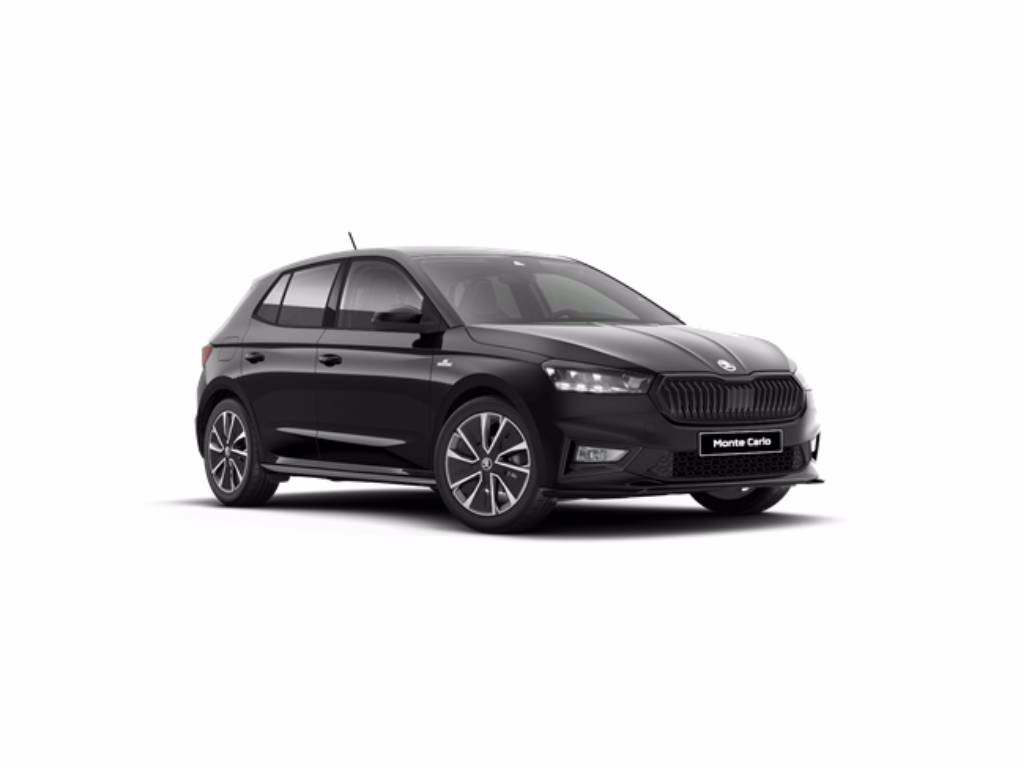 SKODA Fabia 1.0 mpi evo monte carlo 80cv