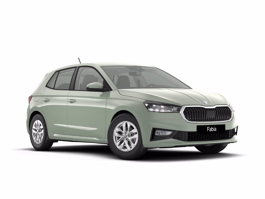 SKODA Fabia 1.0 mpi selection 80cv