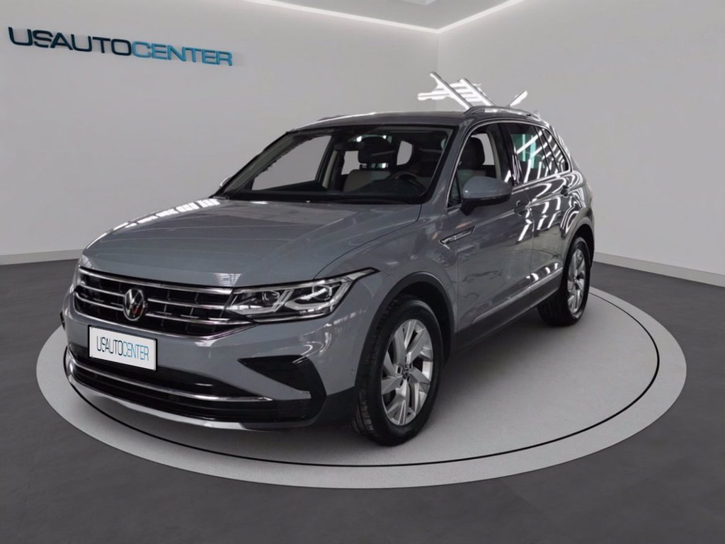 VOLKSWAGEN Tiguan 1.5 etsi elegance 150cv dsg