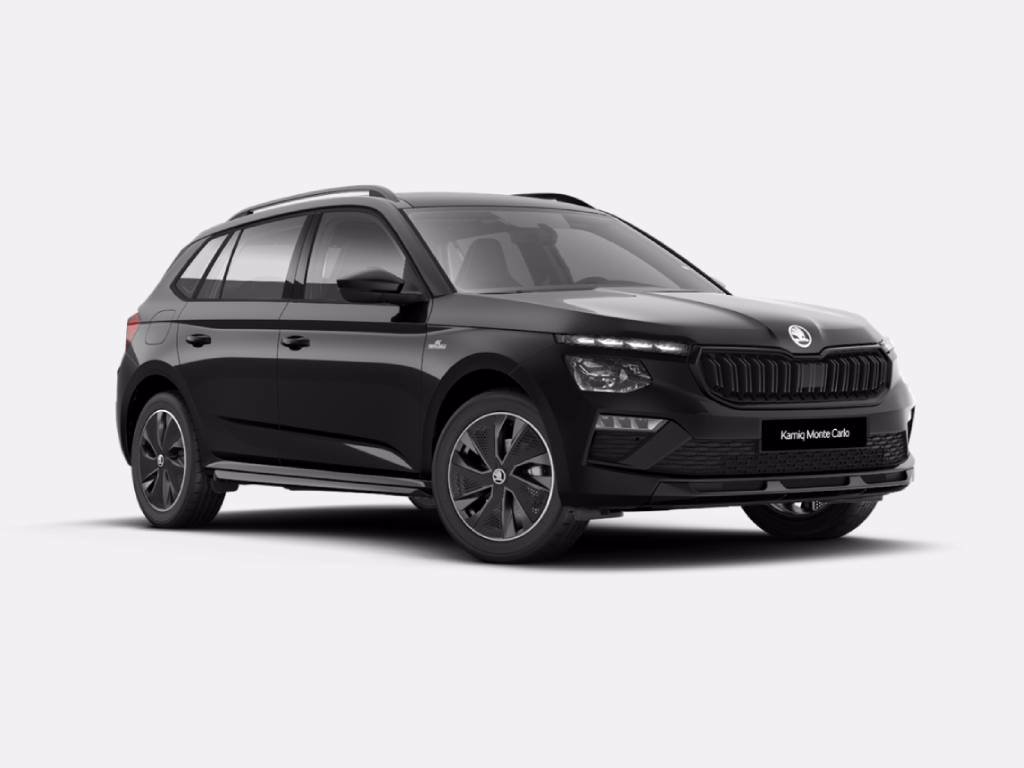 SKODA Kamiq 1.0 tsi monte carlo 115cv dsg