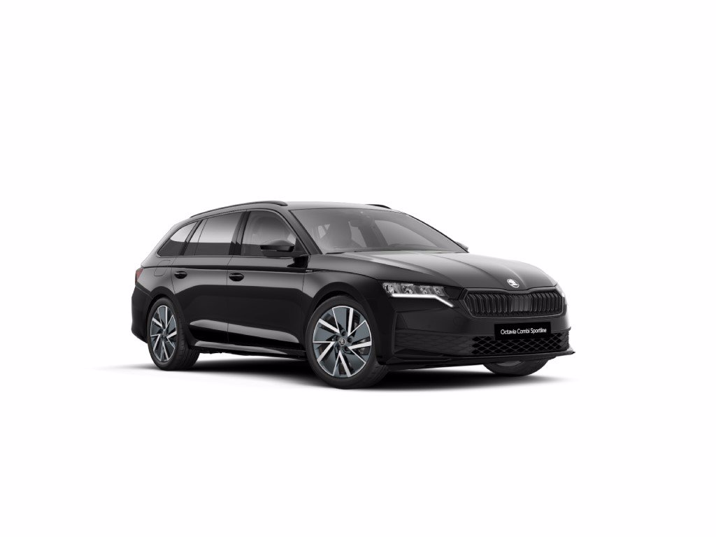SKODA Octavia wagon 1.5 tsi mhev sportline 150cv dsg