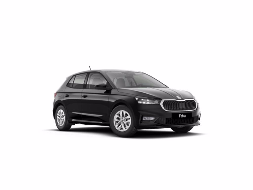 SKODA Fabia 1.0 mpi selection 80cv