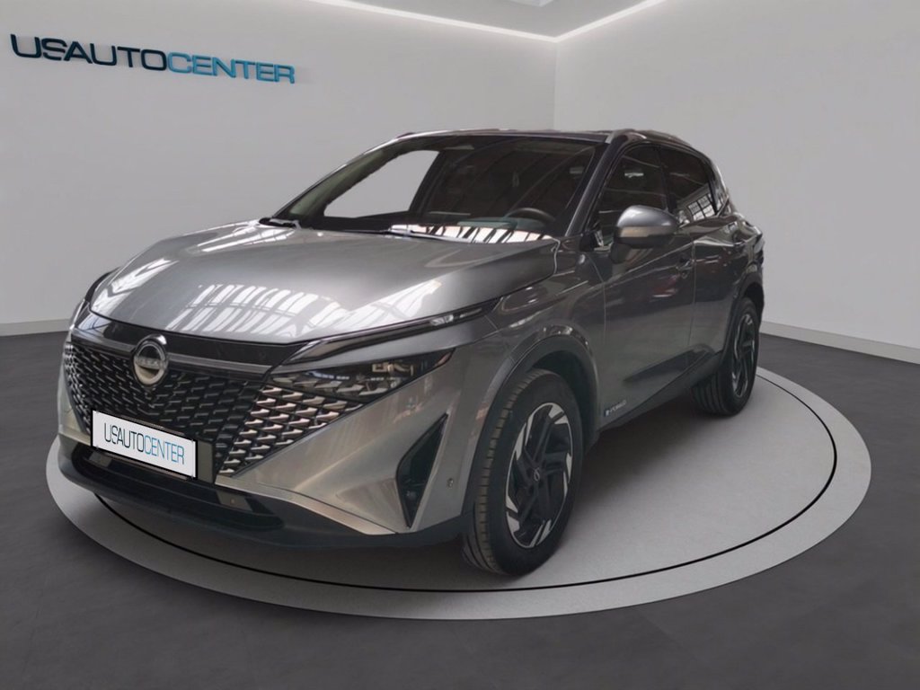 NISSAN Qashqai 1.5 e-power n-connecta 2wd