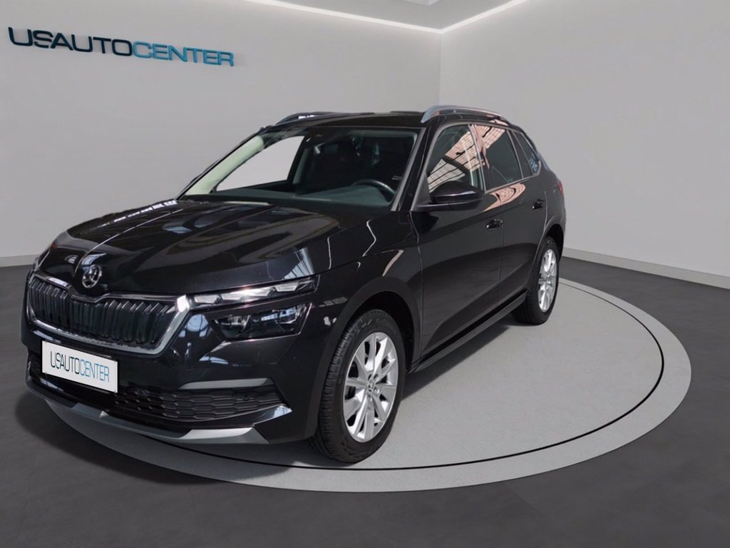 SKODA Kamiq 1.0 tsi style 110cv