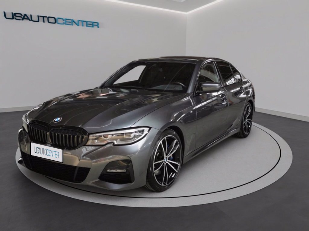 BMW 320d turbodiesel cat 4 porte