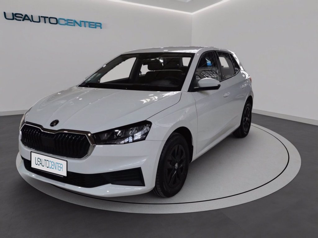 SKODA Fabia 1.0 mpi evo ambition 65cv