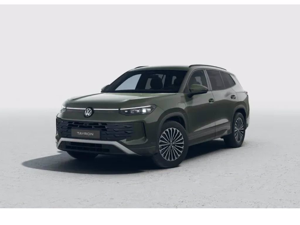 VOLKSWAGEN Tayron 1.5 tsi ehybrid edition plus 204cv dsg