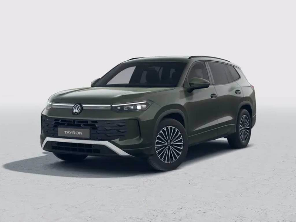 VOLKSWAGEN Tayron 1.5 etsi edition plus 150cv dsg