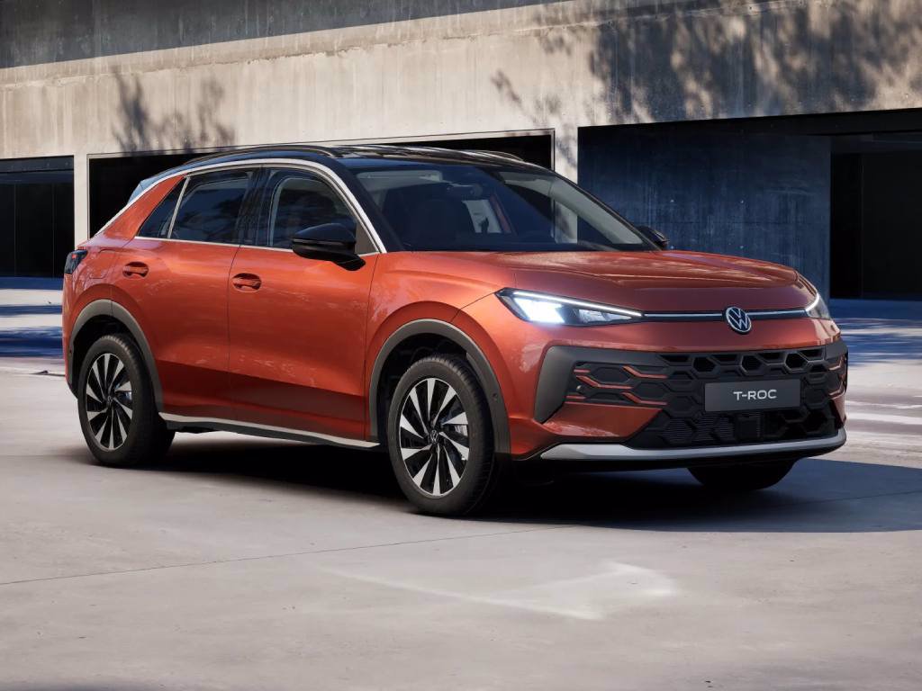VOLKSWAGEN T-roc 1.5 etsi life 115cv dsg