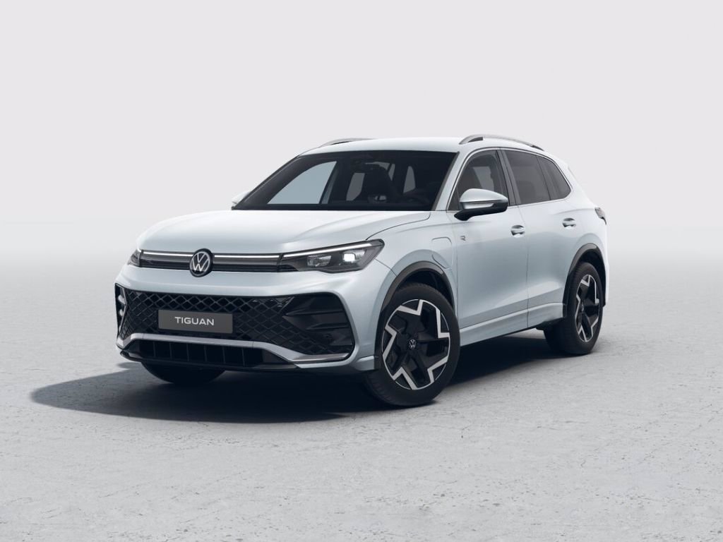 VOLKSWAGEN Tiguan 1.5 tsi ehybrid r-line 204cv dsg