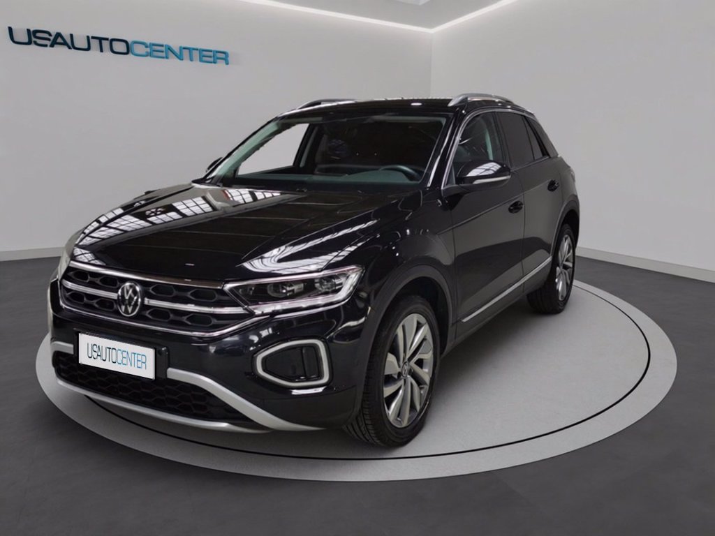 VOLKSWAGEN T-roc 1.0 tsi life 110cv