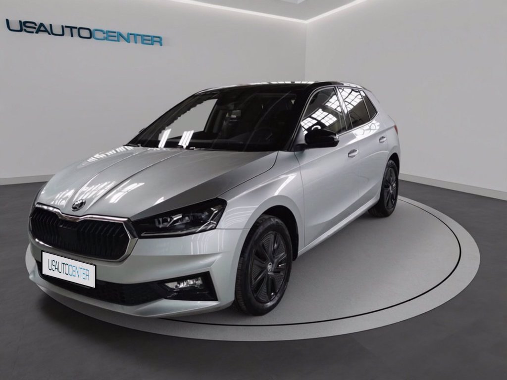 SKODA Fabia 1.0 tsi evo style 110cv