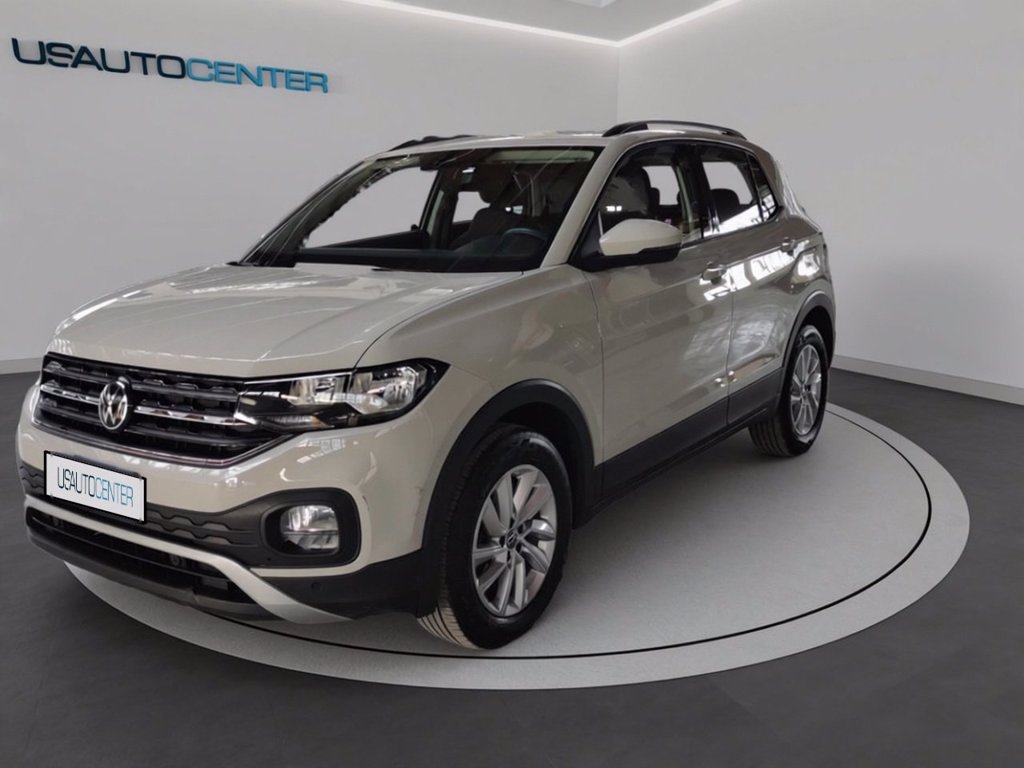 VOLKSWAGEN T-cross 1.0 tsi style 95cv