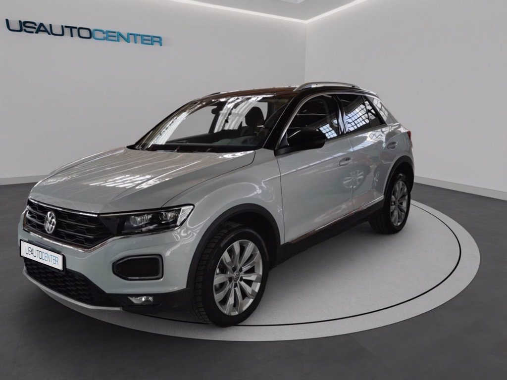 VOLKSWAGEN T-roc 1.0 tsi advanced