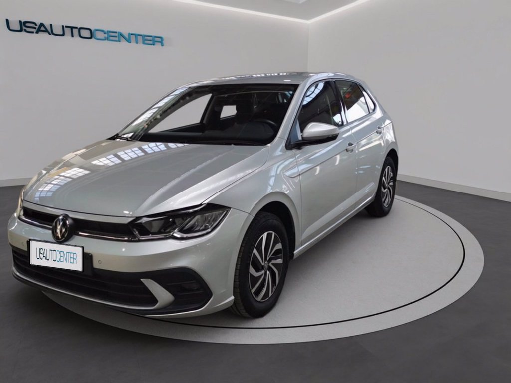 VOLKSWAGEN Polo 1.0 life 80cv