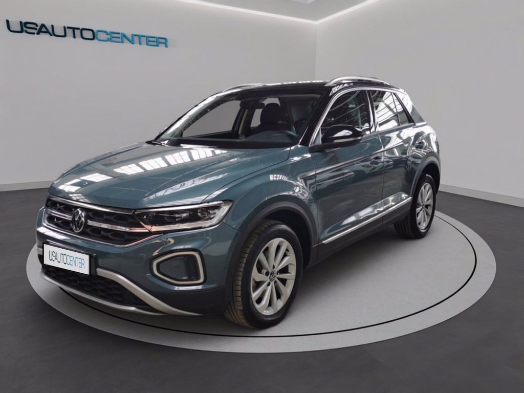 VOLKSWAGEN T-roc 1.0 tsi style 115cv