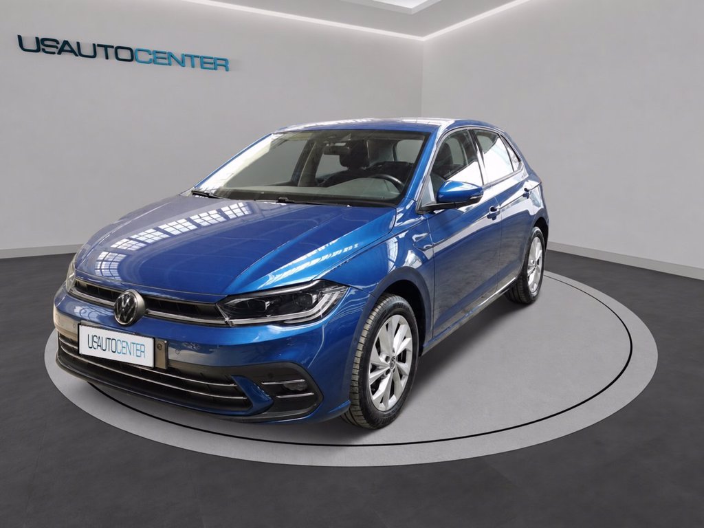 VOLKSWAGEN Polo 1.0 tgi style 90cv