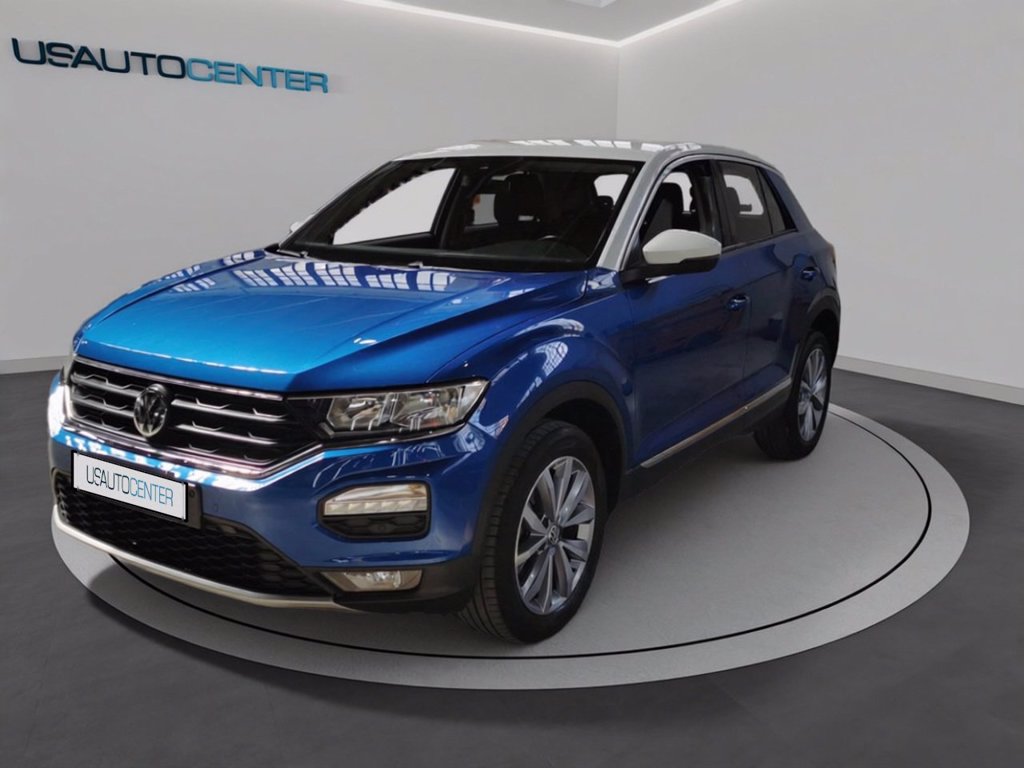 VOLKSWAGEN T-roc 1.0 tsi style 115cv