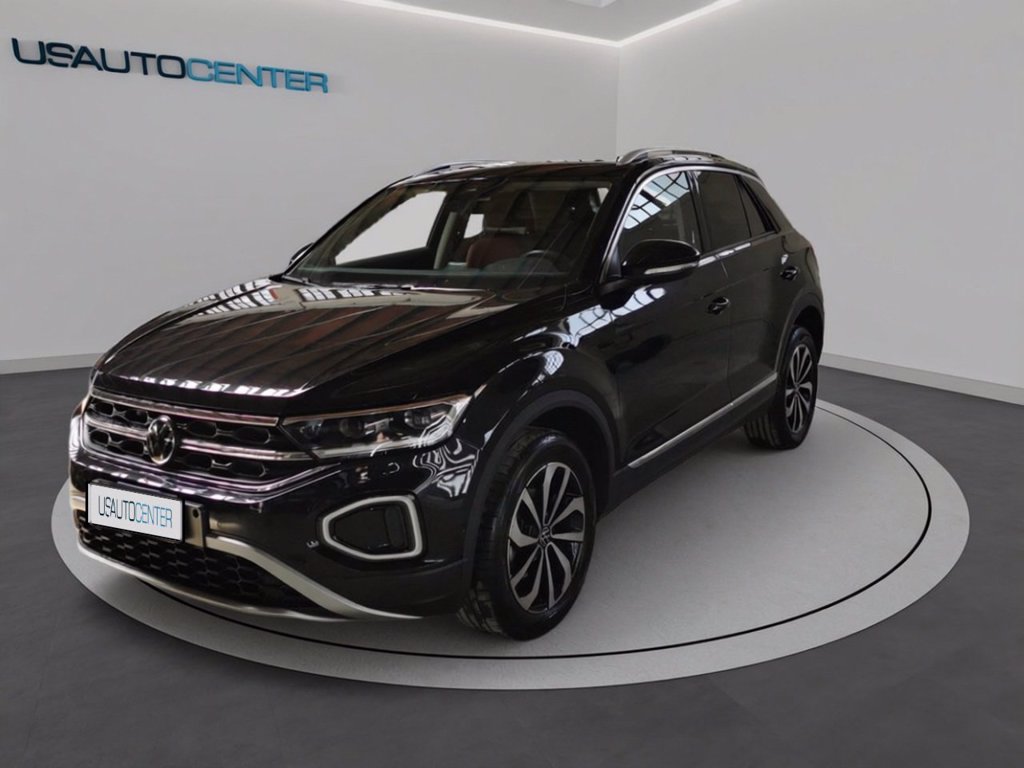 VOLKSWAGEN T-roc 1.0 tsi style 110cv