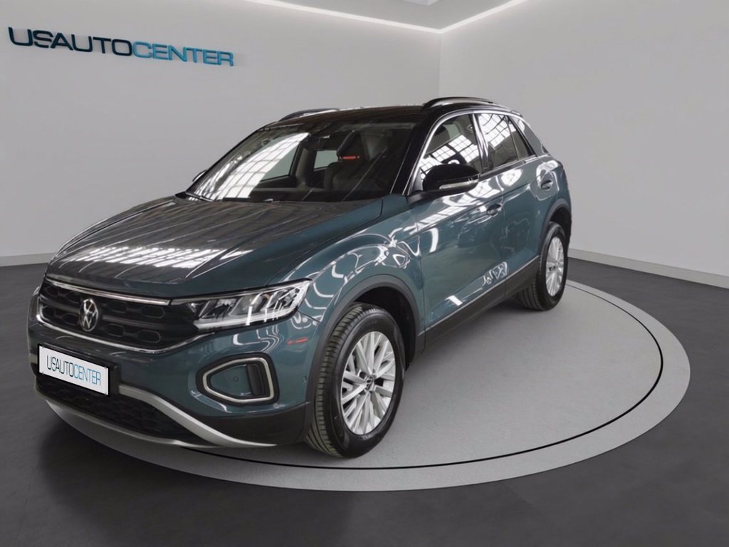 VOLKSWAGEN T-roc 1.0 tsi life 115cv