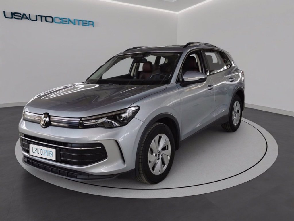 VOLKSWAGEN Tiguan 2.0 tdi life 150cv dsg