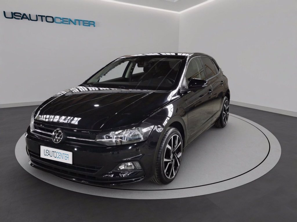 VOLKSWAGEN Polo 1.0 tsi life 95cv