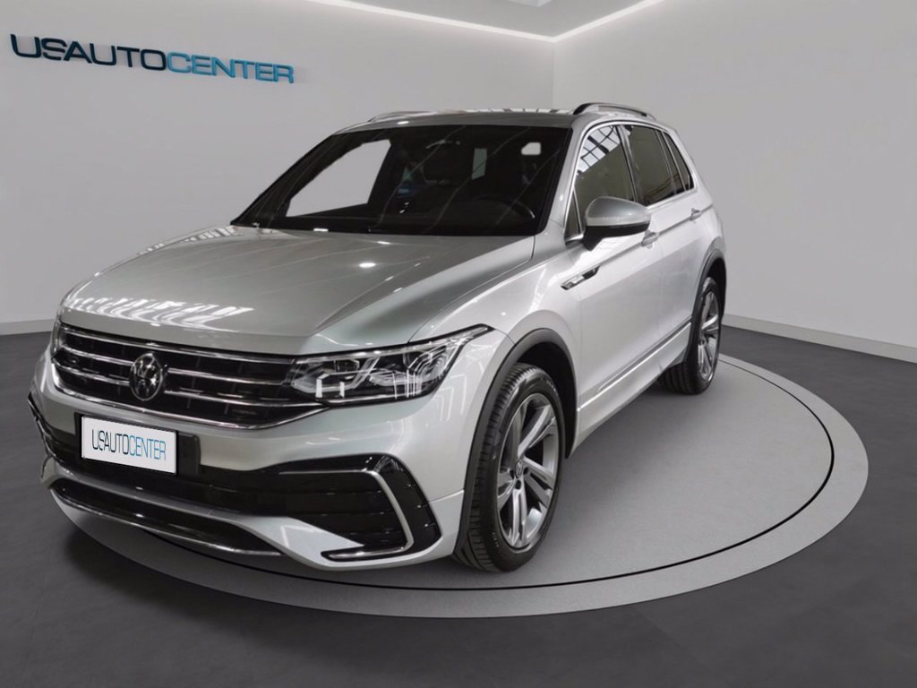 VOLKSWAGEN Tiguan 2.0 tdi r-line 4motion 150cv dsg