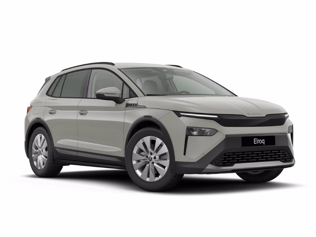 SKODA Elroq 61kwh 60 190cv