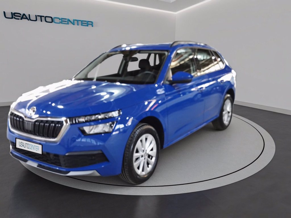 SKODA Kamiq 1.0 tsi ambition 110cv dsg